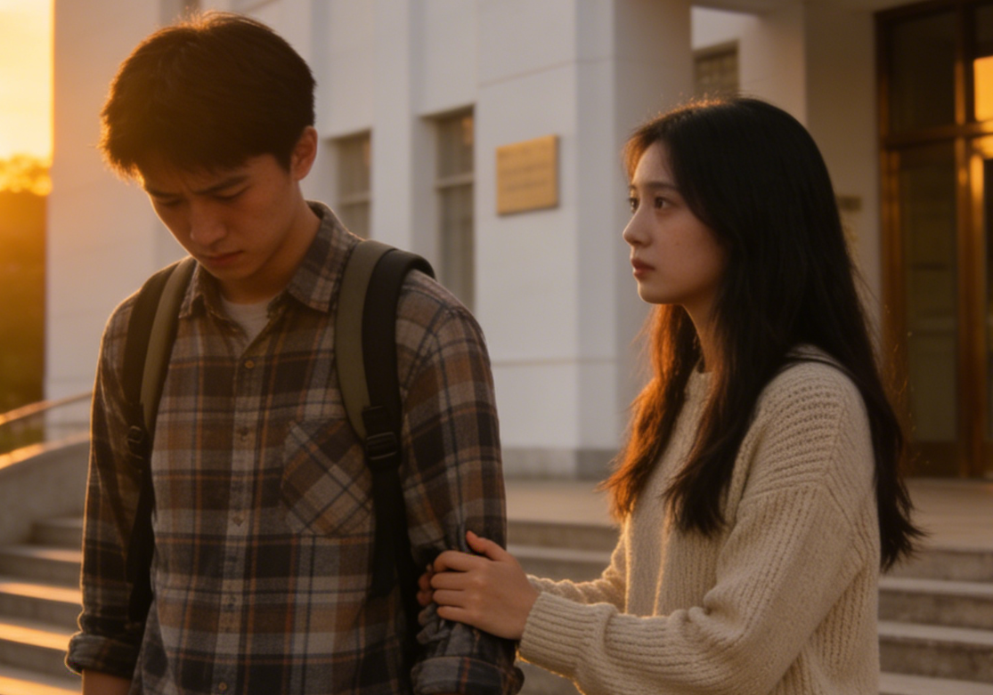 开云-新来的县委书记是我大学时的男友，会议结束，他把我叫到了办公室