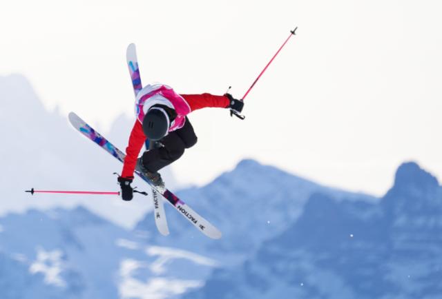 开云-【冬奥100天】中国新突破点 谷爱凌领衔集团式冲牌