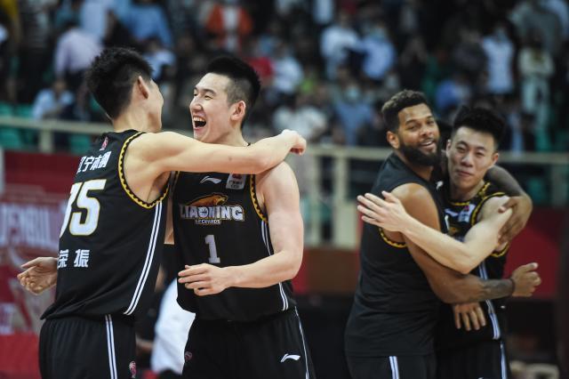 开云-季后赛连克浙江双雄 总决赛，辽宁队又回来了！
